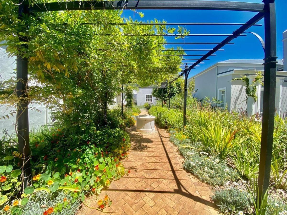 Banhoek Corner Guesthouse Stellenbosch Zewnętrze zdjęcie