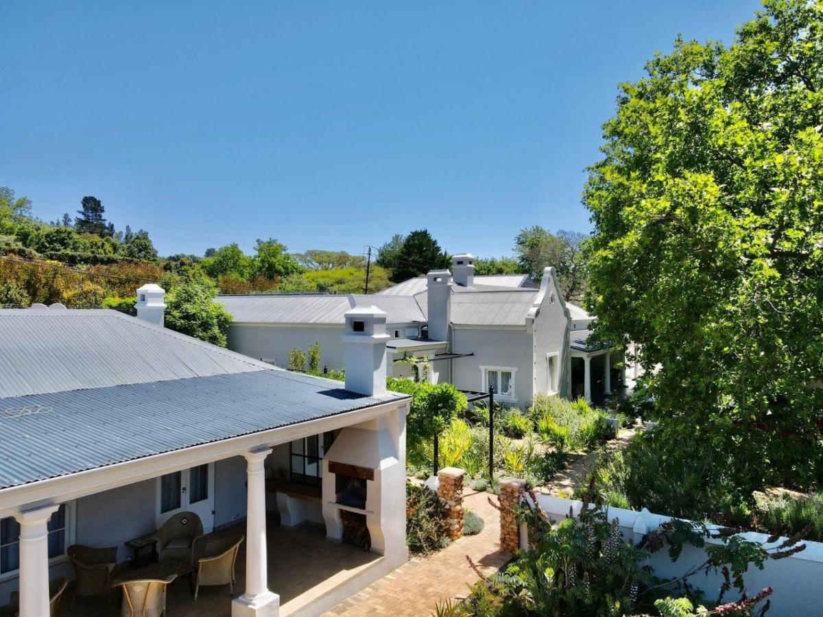 Banhoek Corner Guesthouse Stellenbosch Zewnętrze zdjęcie