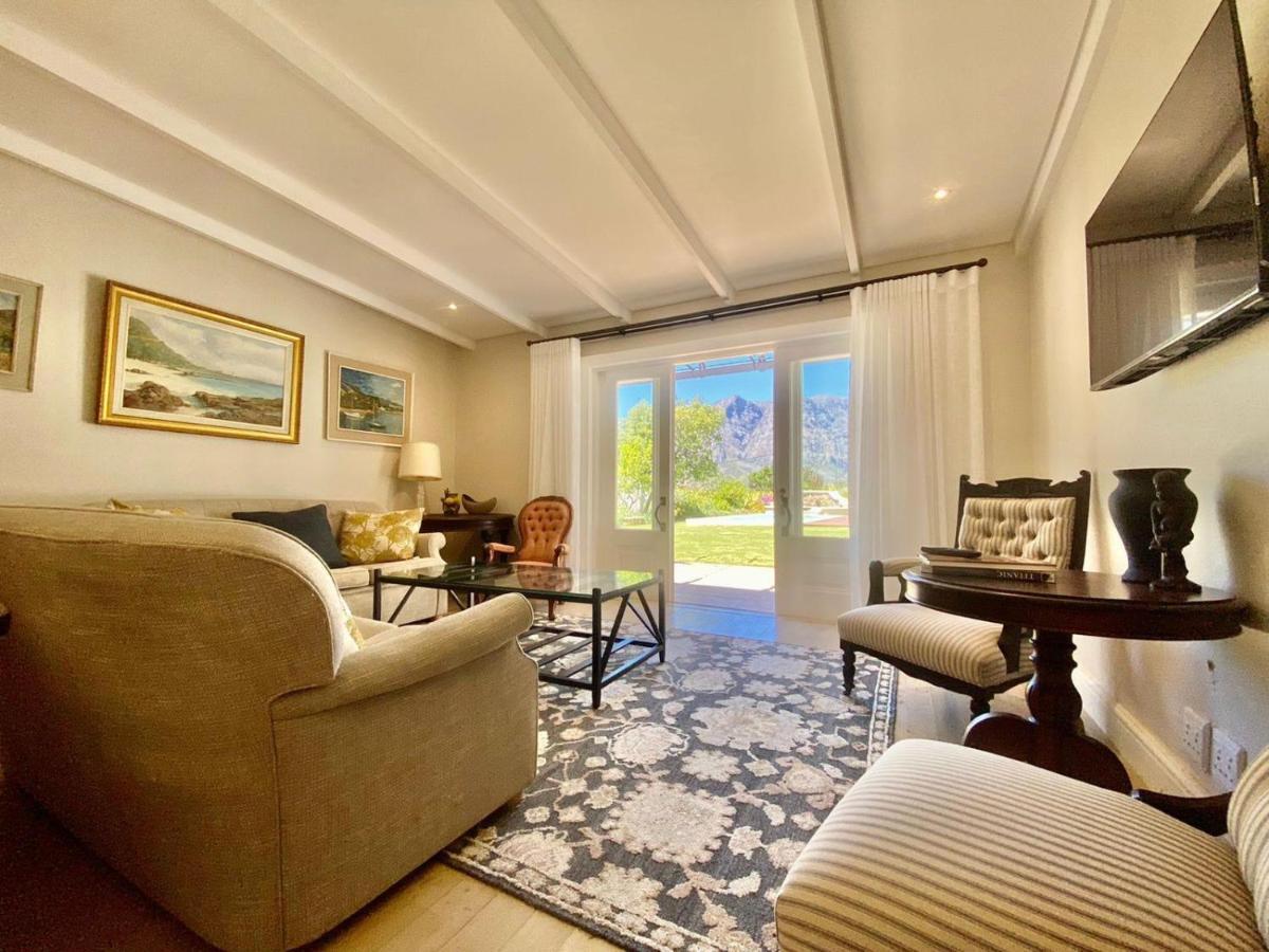 Banhoek Corner Guesthouse Stellenbosch Zewnętrze zdjęcie