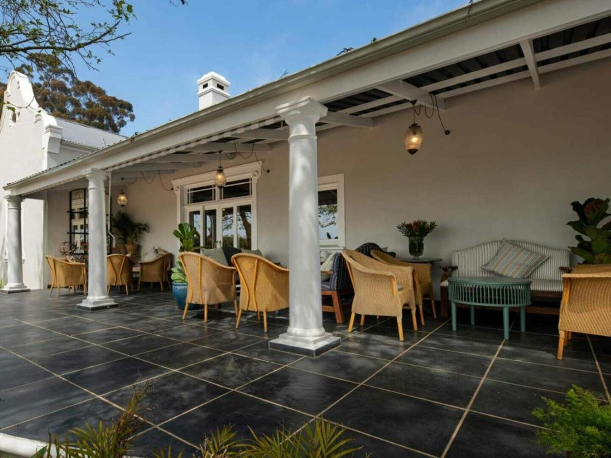Banhoek Corner Guesthouse Stellenbosch Zewnętrze zdjęcie