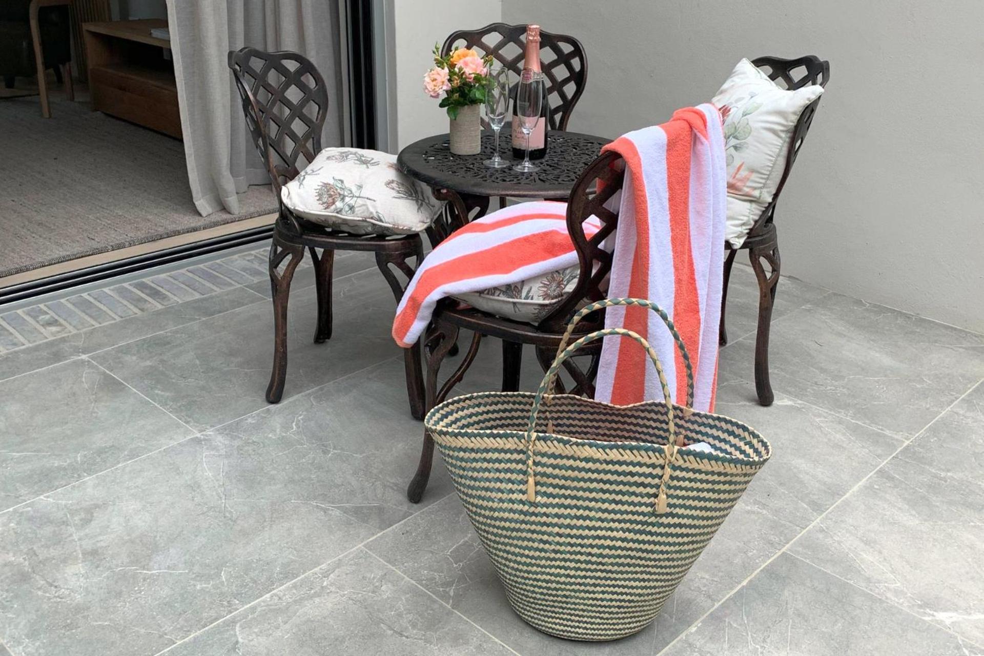 Banhoek Corner Guesthouse Stellenbosch Zewnętrze zdjęcie