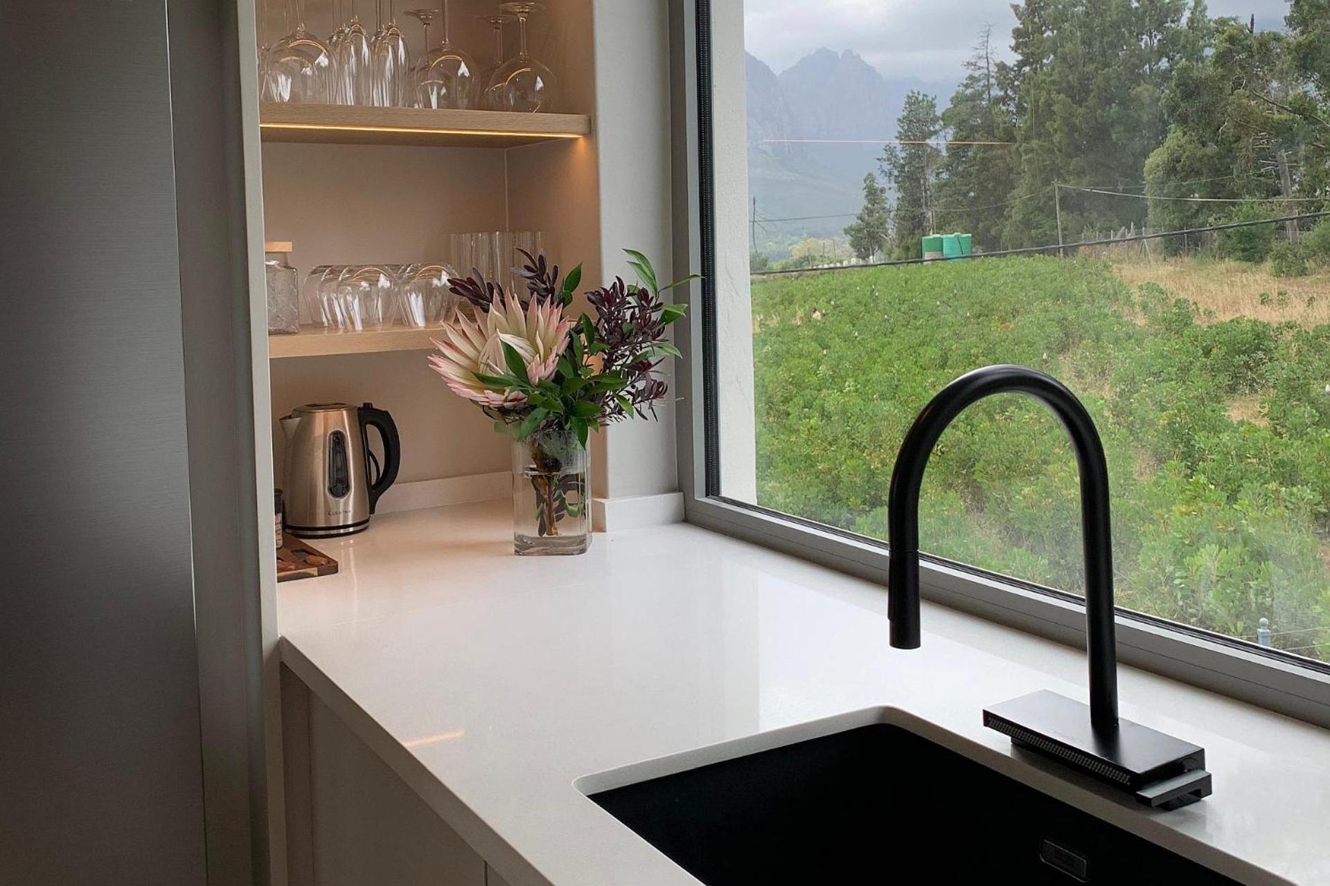 Banhoek Corner Guesthouse Stellenbosch Zewnętrze zdjęcie