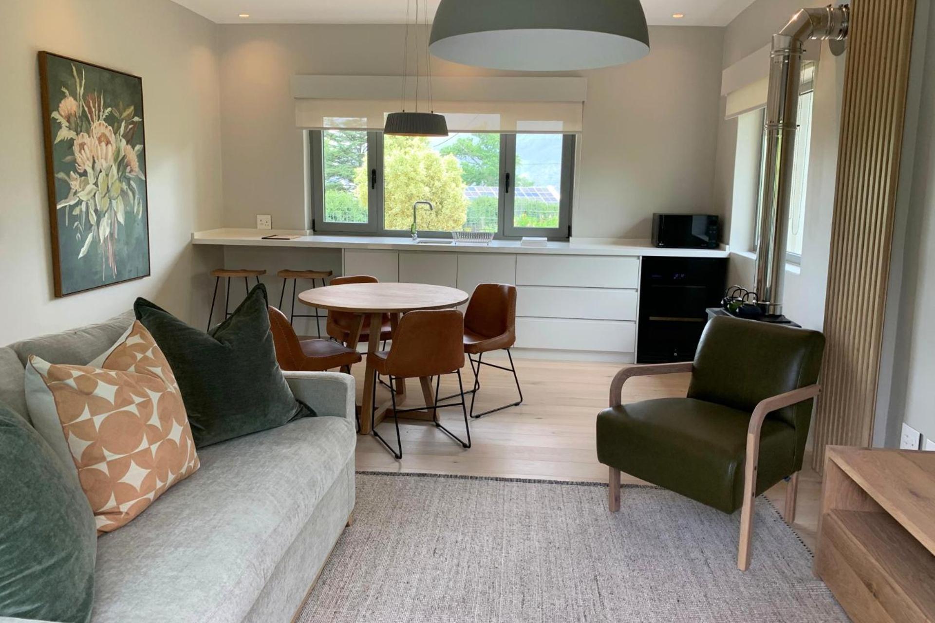 Banhoek Corner Guesthouse Stellenbosch Zewnętrze zdjęcie